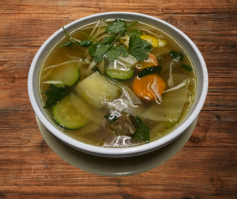 Beef stew.